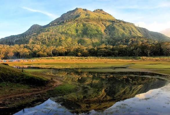 Mount Apo